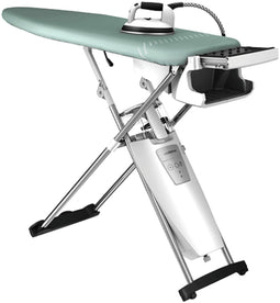 Laurastar S Pure Plus - Strijksysteem - Hygiënische DMS-stoom - Groen