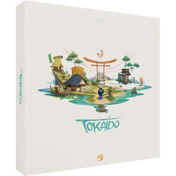Tokaido: 10th Anniversary - Asmodee - Avontuur- en verzamelspel - Vanaf 8 jaar