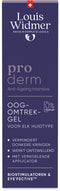 Louis Widmer - Proderm Oogomtrekgel - Intensief Anti-Ageing Parfumvrij 15ml