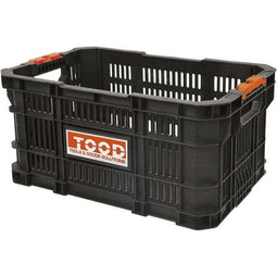 Modulaire mand - TOOD - Met handgrepen - Gemakkelijk te vervoeren - 53x34x25 cm