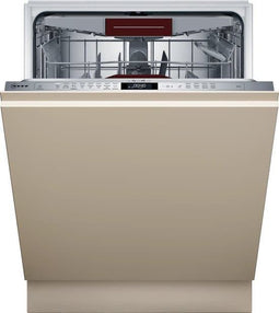Neff S257YCX04E - Inbouw vaatwasser - XL - Energielabel A - 14 couverts - Geluid 44dB