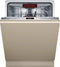 Neff S257YCX04E - Inbouw vaatwasser - XL - Energielabel A - 14 couverts - Geluid 44dB