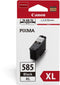 Canon PG-585XL - Inkjet Cartridge - Hoog (XL) rendement - Zwart