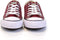 Converse - Chuck Taylor - Sneaker - 37 - BordeauxRood