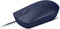 Lenovo 540 - Bedrade USB-C Muis - 2400 DPI - Blauw
