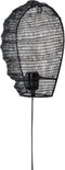 Housecraft Living Lena Wandlamp Zwart