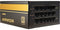 Inter-Tech SAMA FTX-850-B - Voeding ATX 850W - 80 Plus Gold - Modulair (volledig)