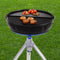 CADAC Dometic - BBQ/Plancha rooster - Keramische coating - Ø 38cm