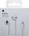 Apple EarPods - Lightning aansluiting - Comfortabel ontwerp - Wit