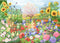 Falcon The Sunflower Garden - Legpuzzel 1000 stukjes - 68 x 47 cm - Multicolor
