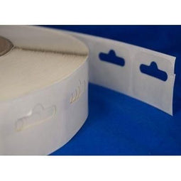 Klika - Reinforcers 50x40mm Reparatie rol 2000