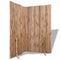 vidaXL - Scherm - 180x170 - cm - bamboe