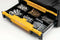 DeWalt TSTAK IV - Gereedschapskoffer met 2 laden - Capaciteit 8 l - Zwart