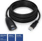 ACT AC6105 - USB 3.2 Gen1 Booster Kabel - 5 meter - Zwart