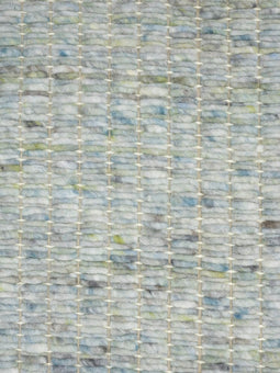 MOMO Rugs Prisma 54 Vloerkleed - 130x200 - Rechthoek - Laagpolig,Structuur Tapijt - Landelijk - Blauw, Meerkleurig