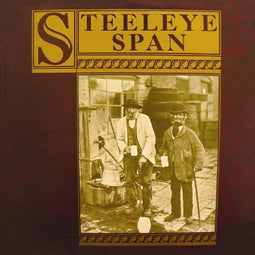 Steeleye Span - Ten Man Mop Or Mr Reservoir Butler Rides Again - CD (koopjeshoek)