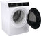Hisense DH5V13UW - Warmtepompdroger - 10 kg - Wi-Fi-besturing - Wit