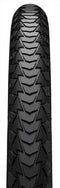 Continental Contact Plus - Buitenband - Anti-lek - 28 inch - Zwart