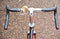 Suck Uk Fietsbel Doodshoofd 6,5 X 4 Cm Staal/messing Goud