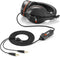 Sharkoon RUSH ER3 - Gaming Headset - 40 mm drivers - Rood Zwart