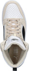 PUMA Rebound v6 SD - Unisex Sneakers - SOFTFOAM+ - Alpine Snow-PUMA Black-PUMA White