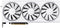 XFX SWIFT - AMD Radeon RX 9070 OC - Triple Fan 90mm - 16GB Wit