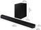 Samsung HW-Q610B - Soundbar 3.1.2-kanaals - 360W RMS - Actieve draadloze subwoofer