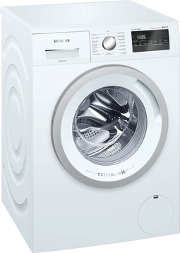 Siemens WM14N291 - Wasmachine - 7 kg - 1400 tpm - iQdrive-motor - Wit