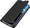 Dux Ducis Skin Pro Series Motorola Moto G9 Power Hoesje Zwart