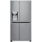 LG GSJ560PZXV - Koelkast - Inverter Linear Compressor - Roestvrijstaal