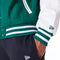 New Era - New York Jets - NFL Patch Green Varsity Jacket