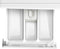 Bosch WNG24401BY - Was-droogcombinatie - 9/6 kg - Extra stil - Iron Assist - Wit