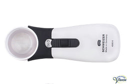 Able2 Schweizer ERGO-Lux MP Mobile 56D Handlichtloep – 14x Vergroting, LED, Asferische Lens