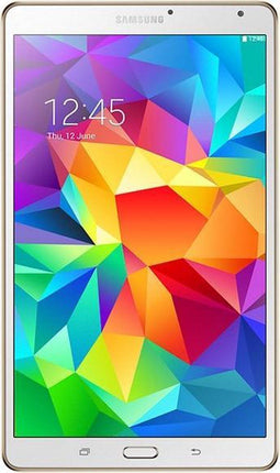 Samsung Galaxy Tab S 8.4 - 16GB - Super AMOLED - Wit