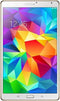 Samsung Galaxy Tab S 8.4 - 16GB - Super AMOLED - Wit