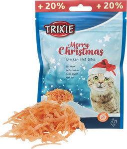 Trixie Xmas Premio Chicken Filet Bites 60 gr