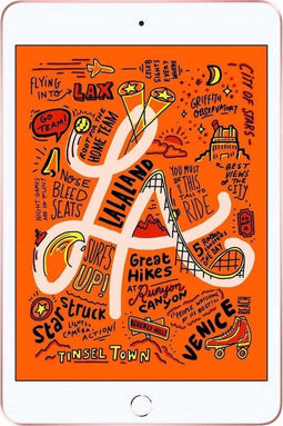 Apple iPad Mini (2019) - 7.9 inch - A12 Bionic - 256GB - Goud