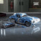 Hot Wheels Collector Corvette Grand Sport - Blauw