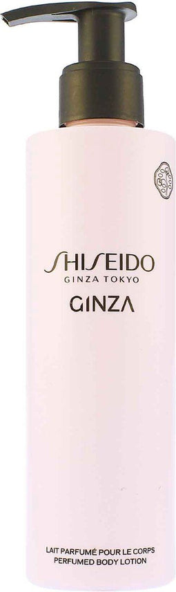 Vochtinbrengende Lotion Ginza Shiseido (200 ml)