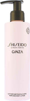 Vochtinbrengende Lotion Ginza Shiseido (200 ml)
