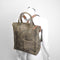 Berba Leren Convertible Shopper 13 inch Barbarossa Femme 825-149 Groen