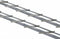Flex Fence RVS Zelfbouwpakket - Lamellen Schutting 96 cm - Verstelbare lamellen - RVS 316