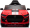Ford Mustang Shelby Kinderauto | GT500 12V Rood