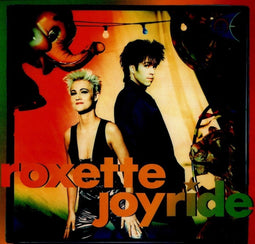 Roxette Joyride (30th Anniversary Edition) - LP - Gatefold Hoes - Ondoorzichtig Vinyl