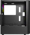 Gembird Fornax 400X - Midi Tower PC - ATX - 4x 2.5