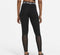 Nike W NP 365 TIGHT - Sportlegging - Aansluitend - Zwart - M
