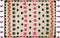 ANAND - Plaid - Multicolor - 130 x 180 cm - Katoen