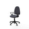 Piqueras y Crespo BFN01RT - Bureaustoel - Hoogteverstelbaar - Donker grijs