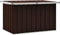 vidaXL - Tuinbox - 109x67x65 - cm - bruin