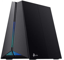 TP-Link Archer GXE75 - Router - Wi-Fi 6E - 2,4GHz 574Mbps - 1x USB 3.2 (Gen1) type-A - 4x Ethernet 1Gbps (1x 2.5Gbps)